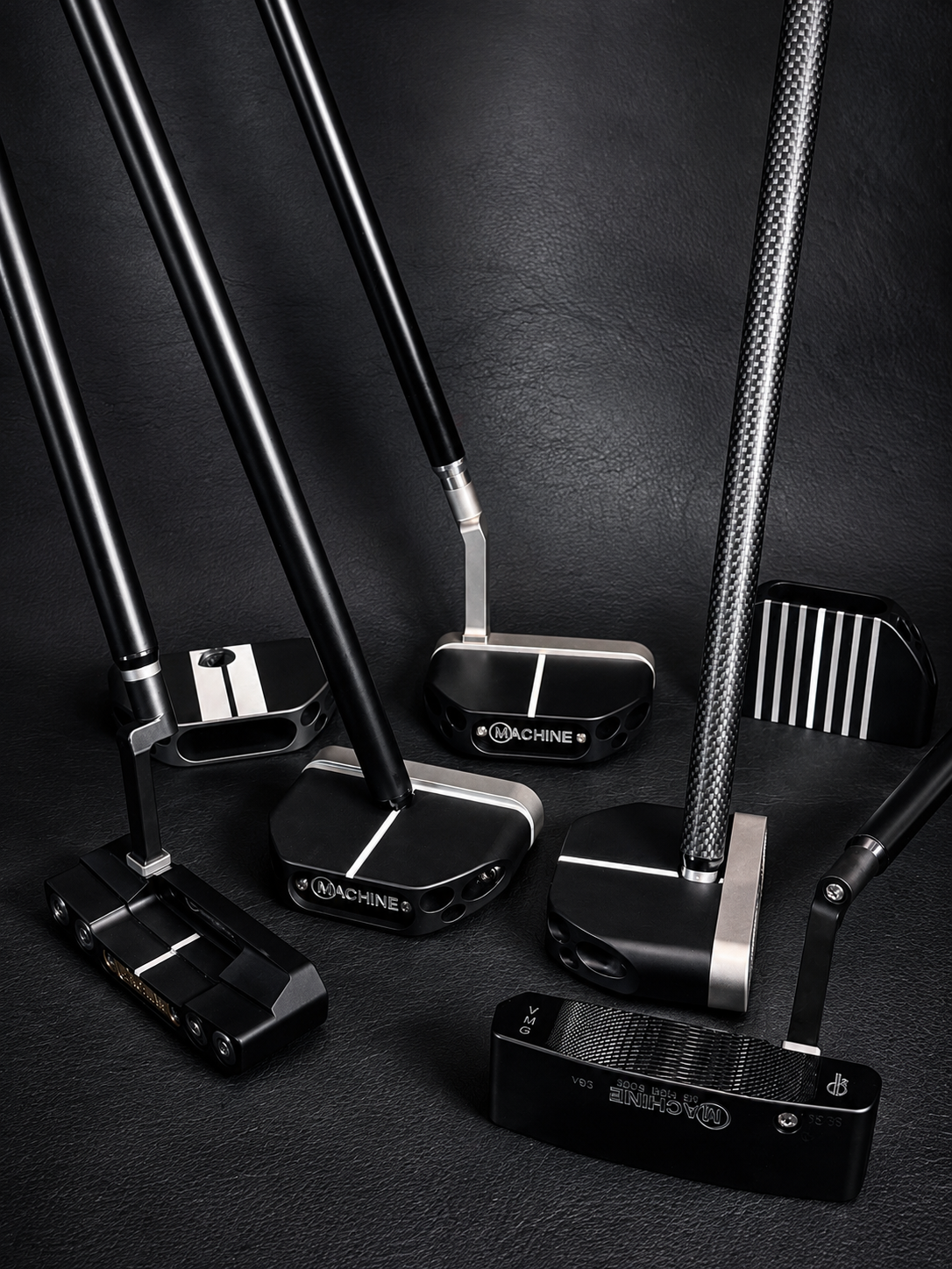 MACHINE Putters on FULL Display at PGA Frisco’s Summer JAM and Buying Summit, 2026