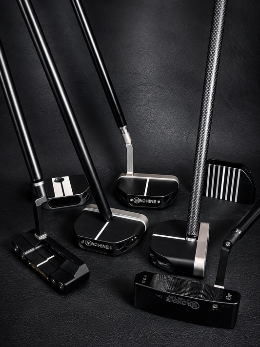 MACHINE Putters on FULL Display at PGA Frisco’s Summer JAM and Buying Summit, 2026