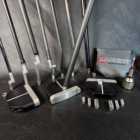 NEW MACHINE ZTx Putters