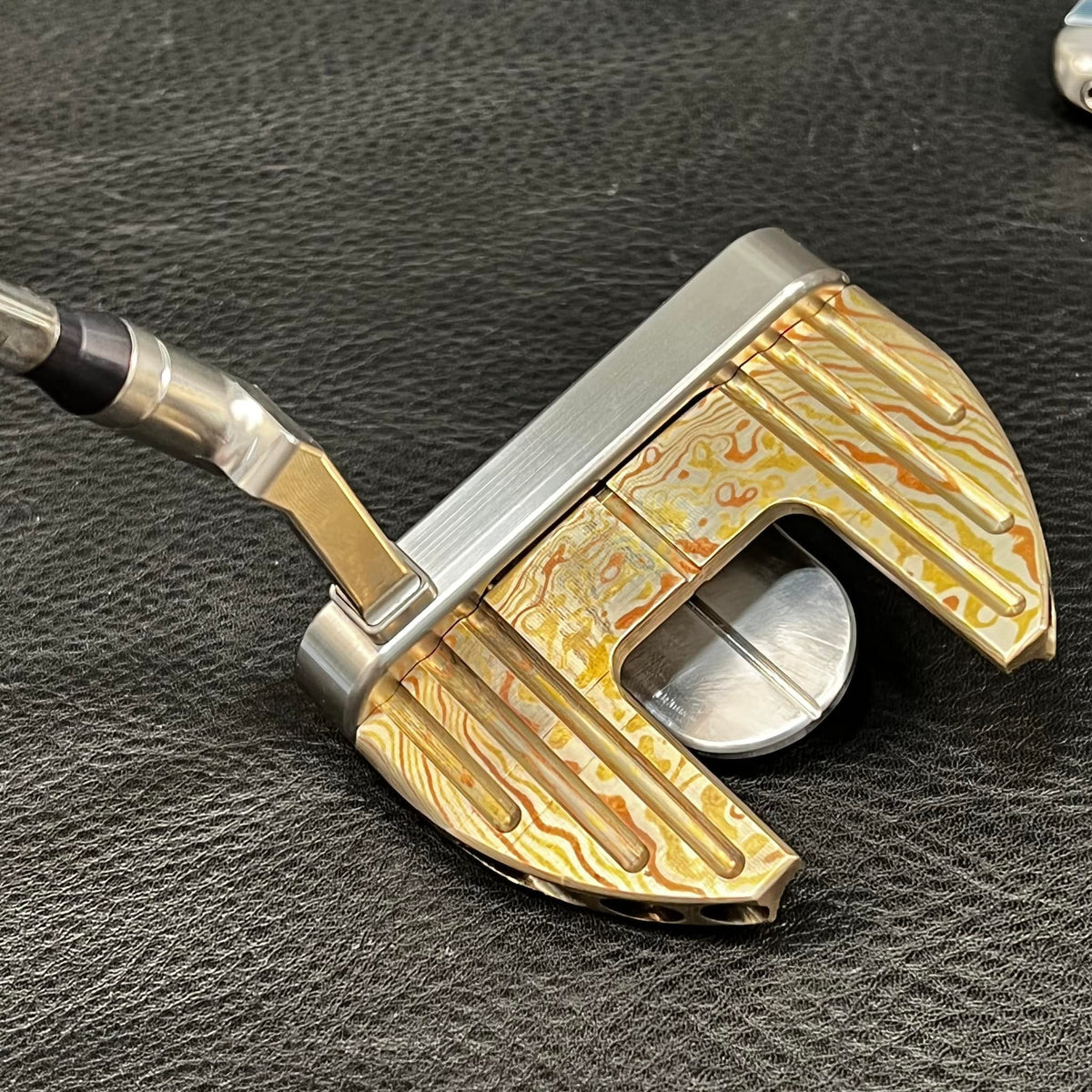 Collections – Machine Putters