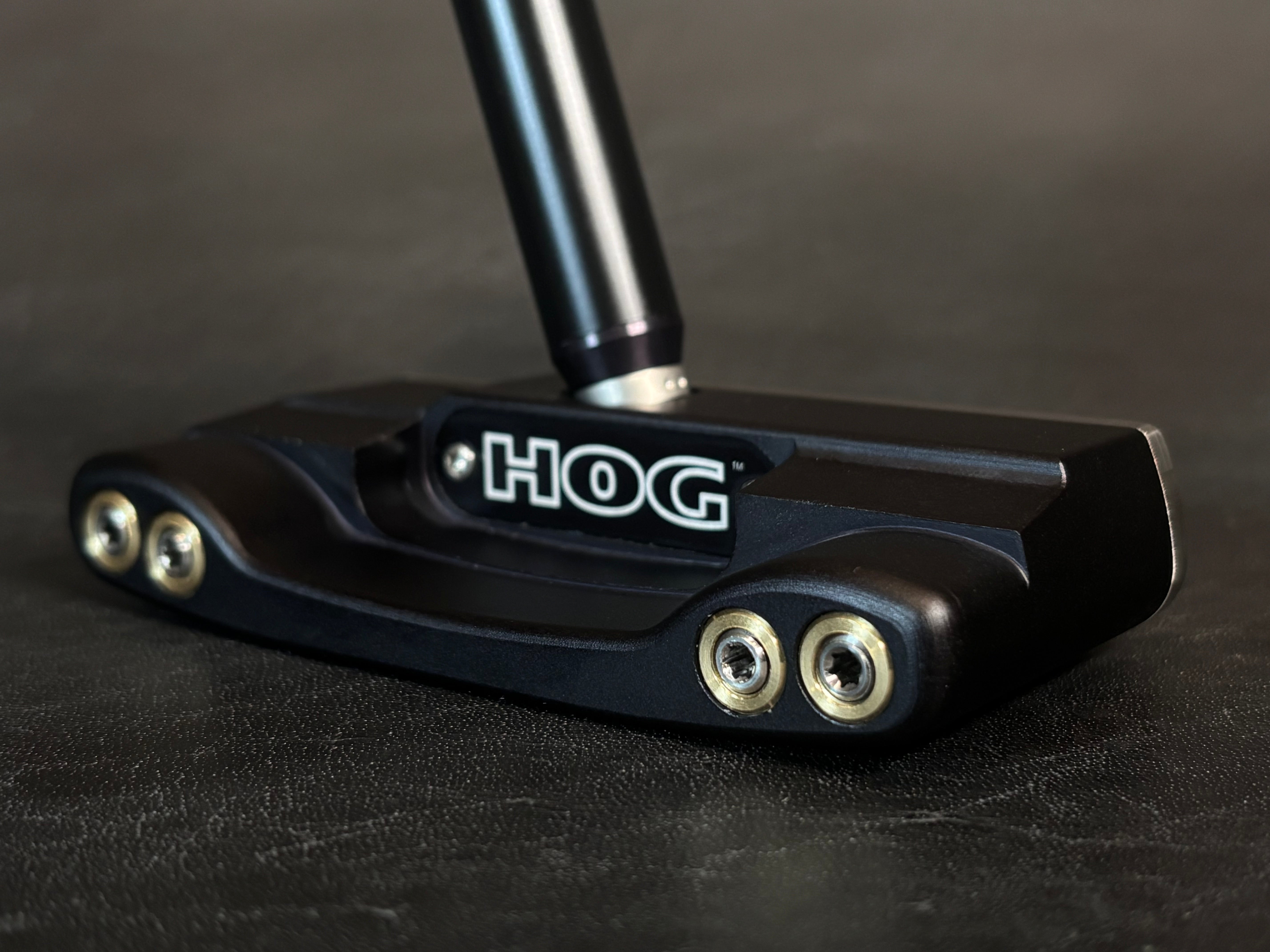 HOG V2 Putters – Machine Putters
