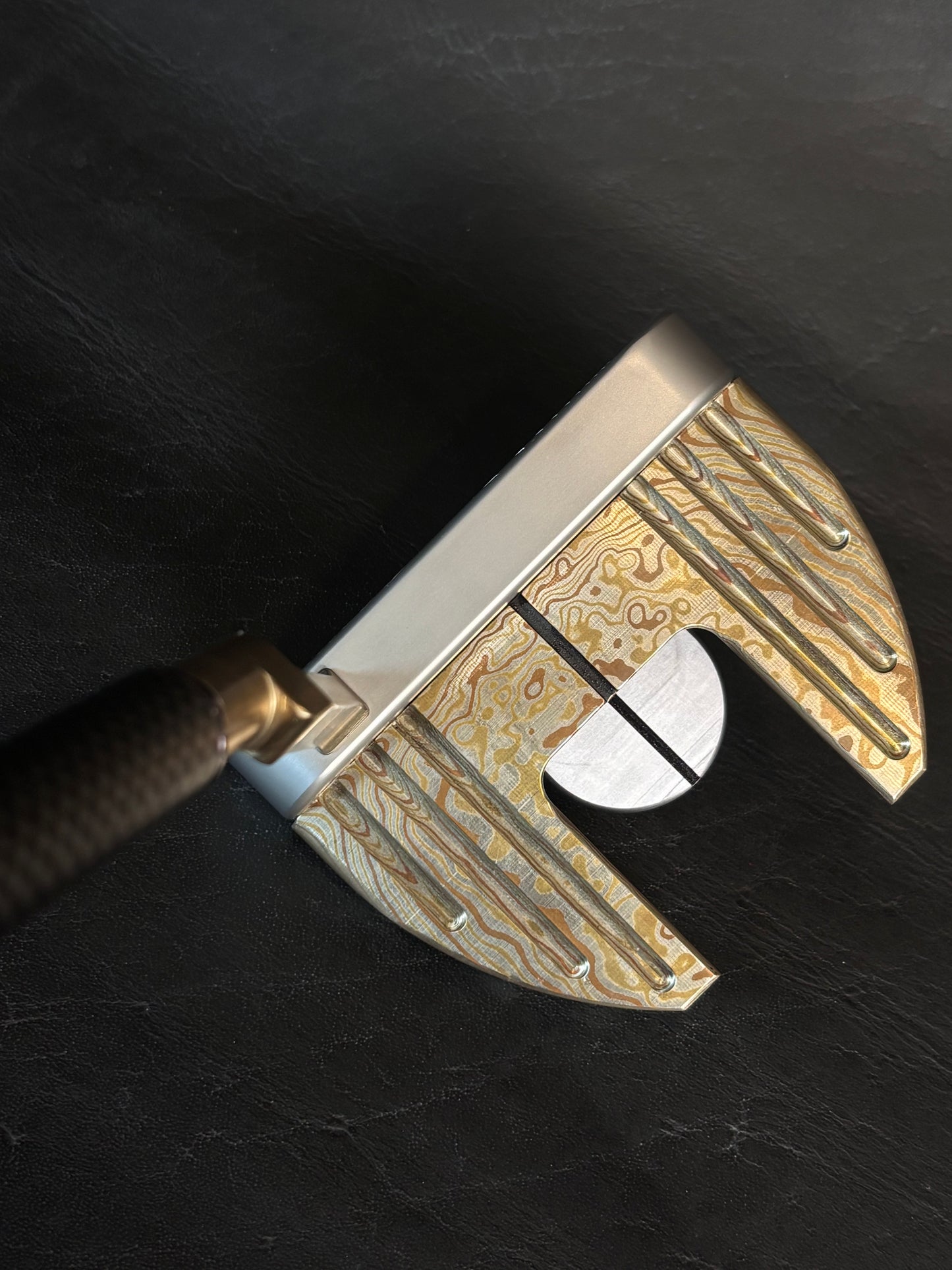 M12.5 Mini-Megalodon “FLIPPER” EXOTIC Converter Mallet