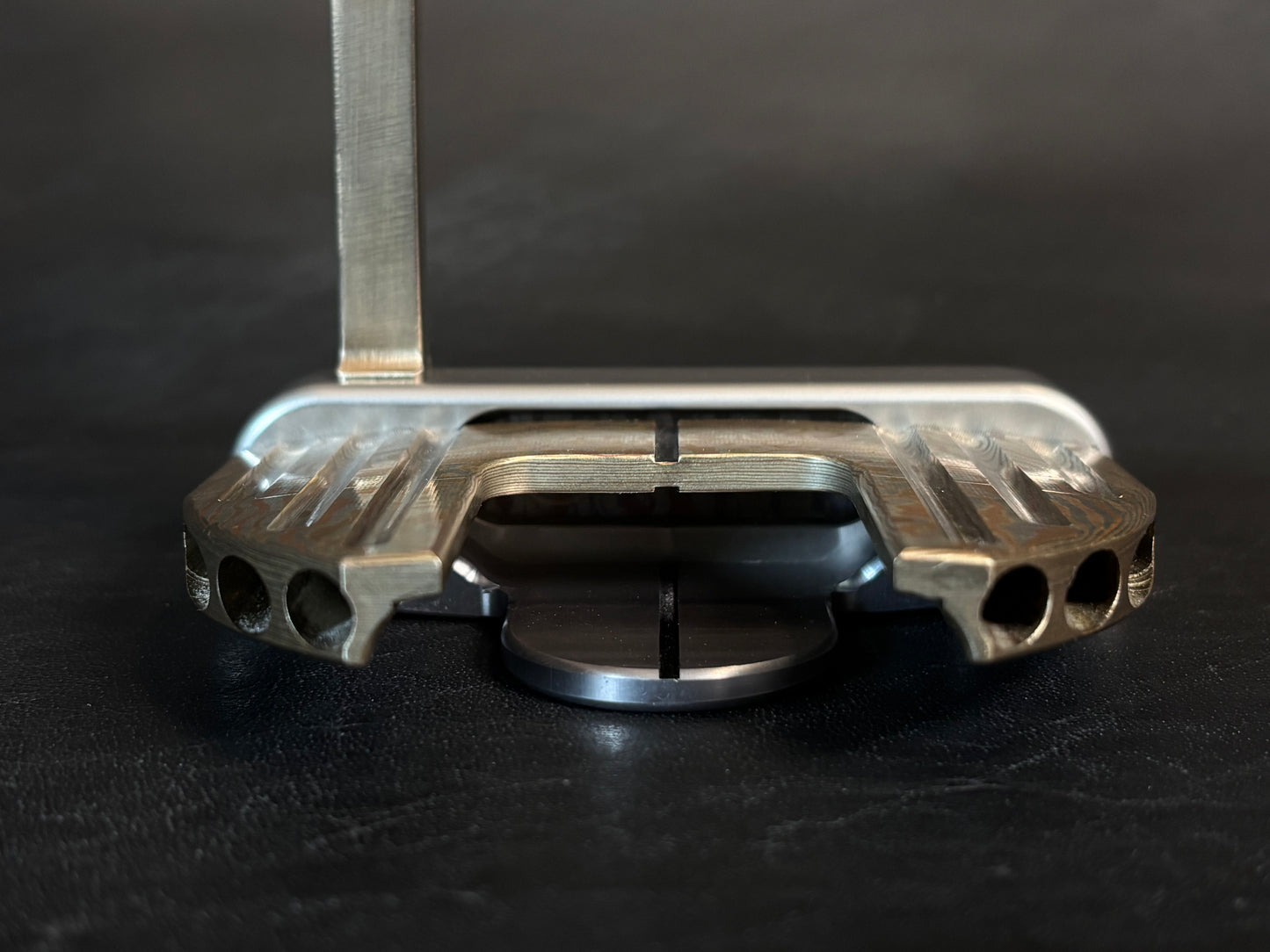 M12.5 Mini-Megalodon “FLIPPER” EXOTIC Converter Mallet