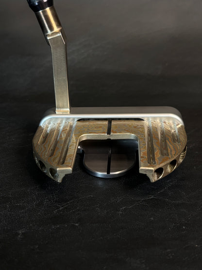 M12.5 Mini-Megalodon “FLIPPER” EXOTIC Converter Mallet