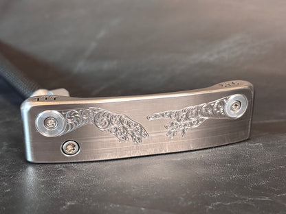 FUSSELL FIREBIRD 316 Blade Putter 1/5