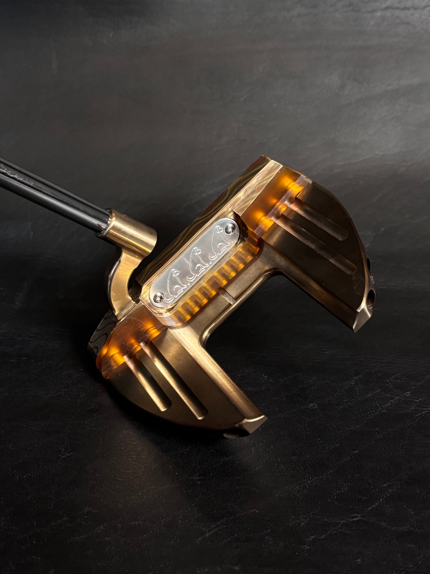 M4 Megalodon XL EXOTIC Converter Mallet