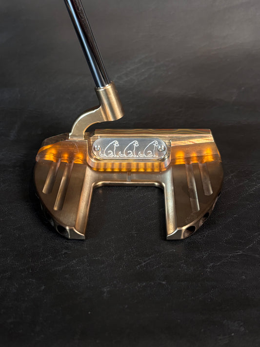 M4 Megalodon XL EXOTIC Converter Mallet