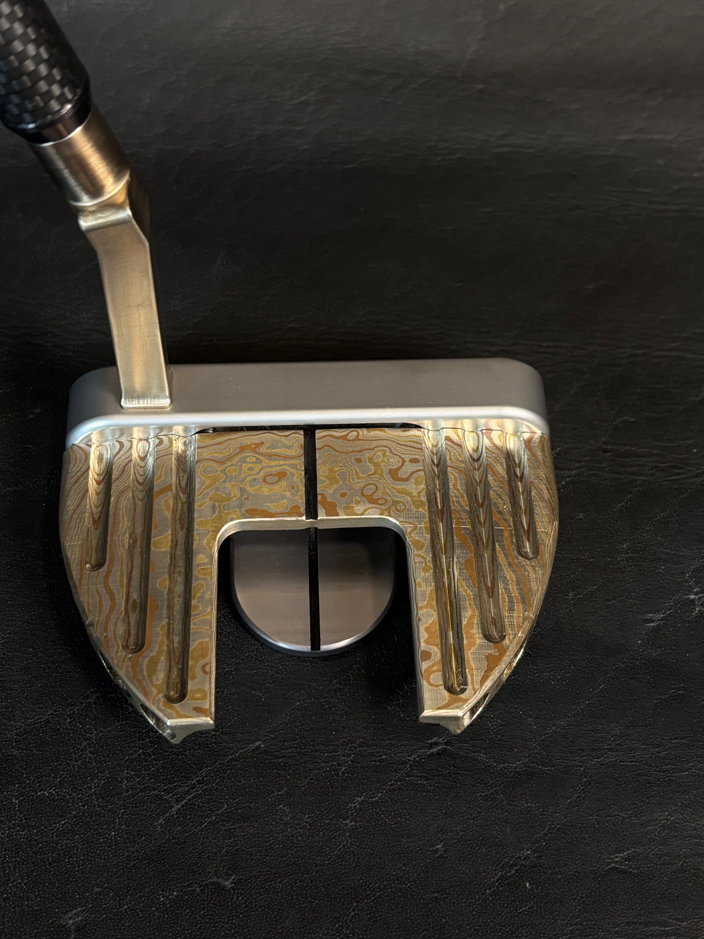 M12.5 Mini-Megalodon “FLIPPER” EXOTIC Converter Mallet