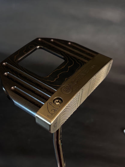 M12 Mini-Meg SHARK CAGE EXOTIC Converter Mallet