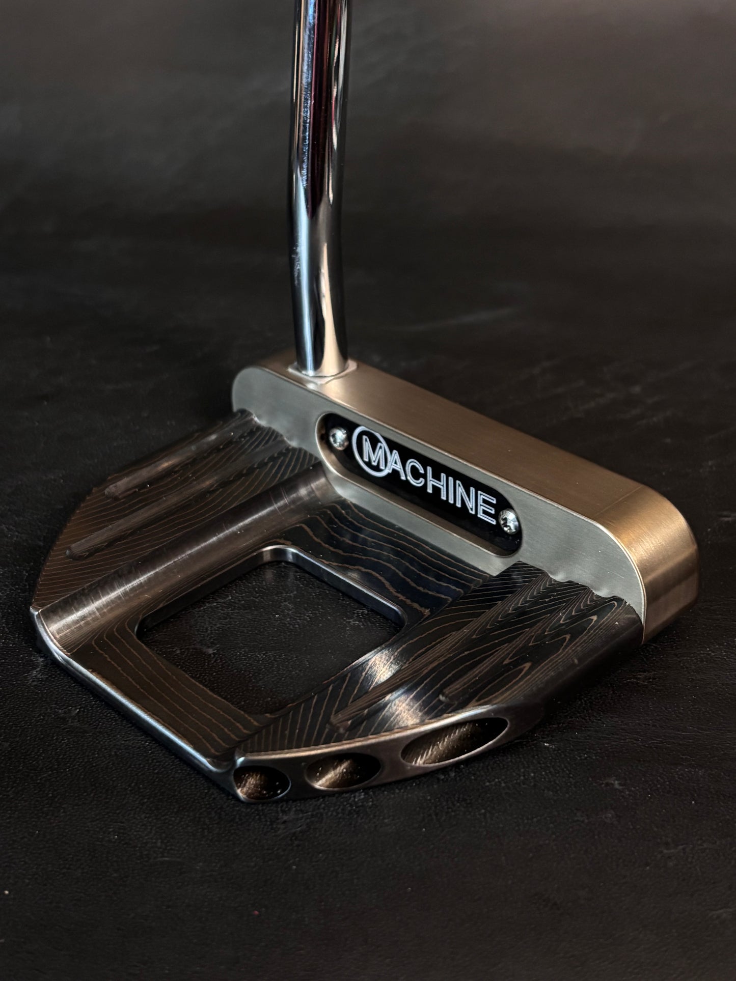 M12 Mini-Meg SHARK CAGE EXOTIC Converter Mallet