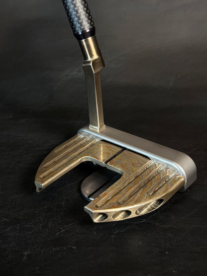 M12.5 Mini-Megalodon “FLIPPER” EXOTIC Converter Mallet