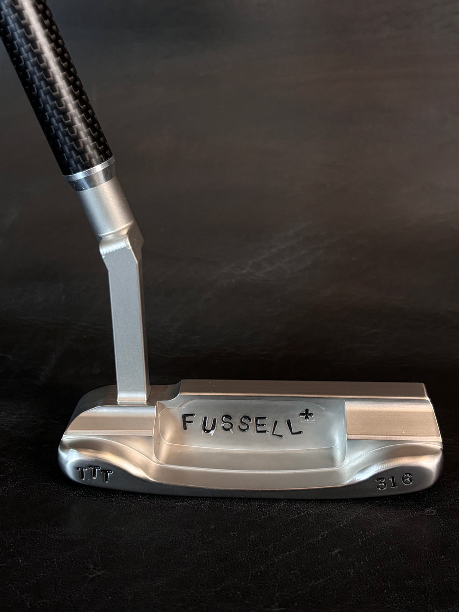 FUSSELL FIREBIRD 316 Blade Putter 1/5