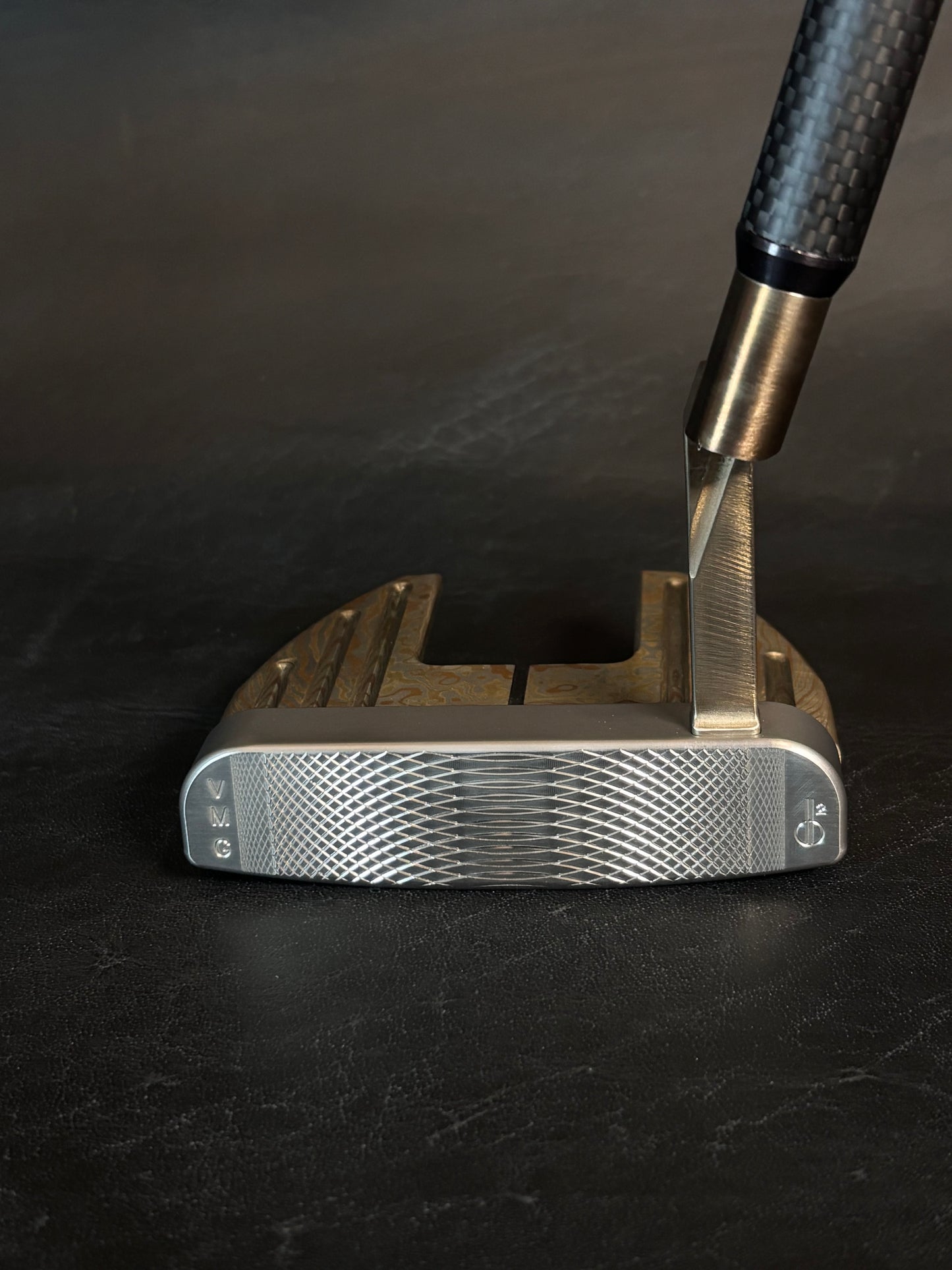 M12.5 Mini-Megalodon “FLIPPER” EXOTIC Converter Mallet