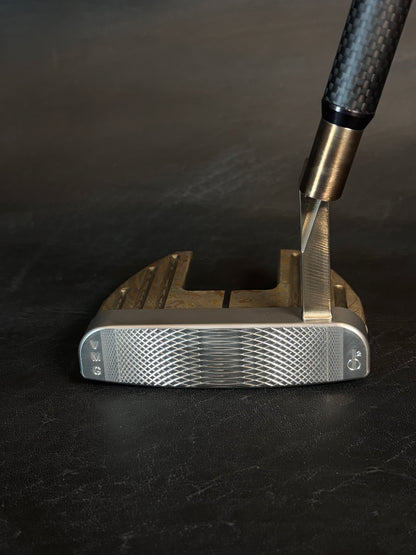 M12.5 Mini-Megalodon “FLIPPER” EXOTIC Converter Mallet