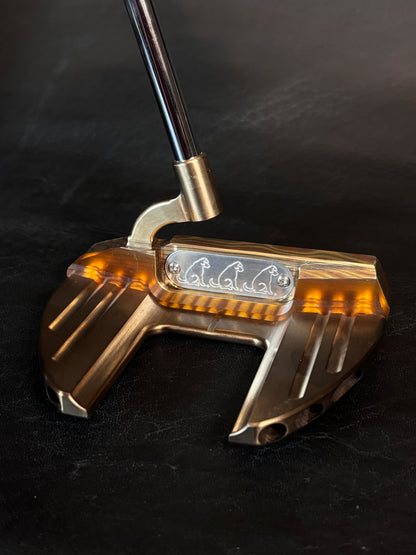 M4 Megalodon XL EXOTIC Converter Mallet