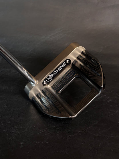 M12 Mini-Meg SHARK CAGE EXOTIC Converter Mallet