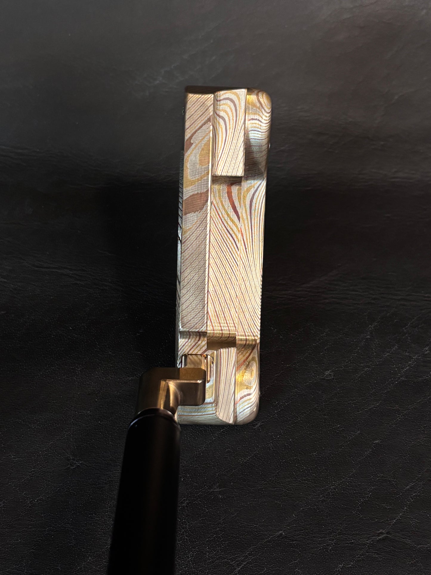 M10 MOKUME Adjuster EXOTIC Blade