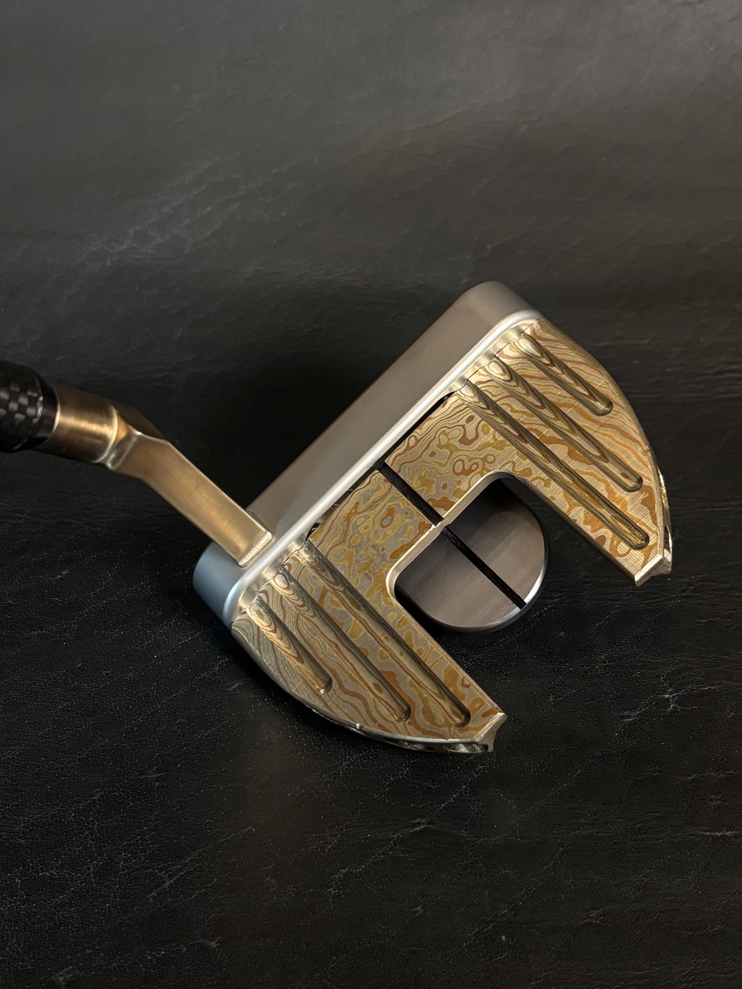 M12.5 Mini-Megalodon “FLIPPER” EXOTIC Converter Mallet