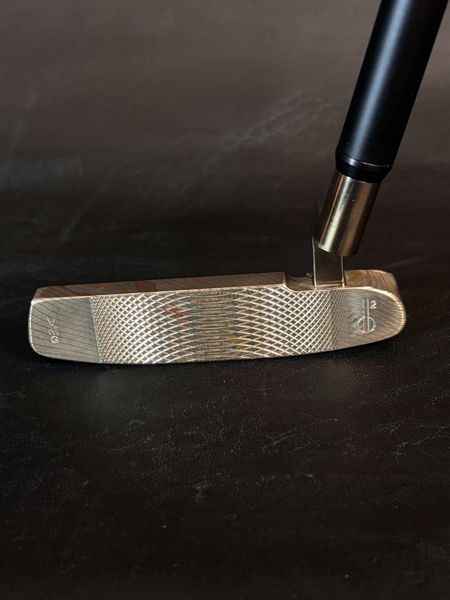 M10 MOKUME Adjuster EXOTIC Blade