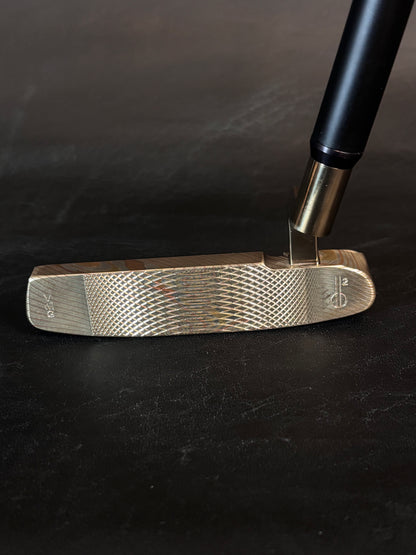 M10 MOKUME Adjuster EXOTIC Blade