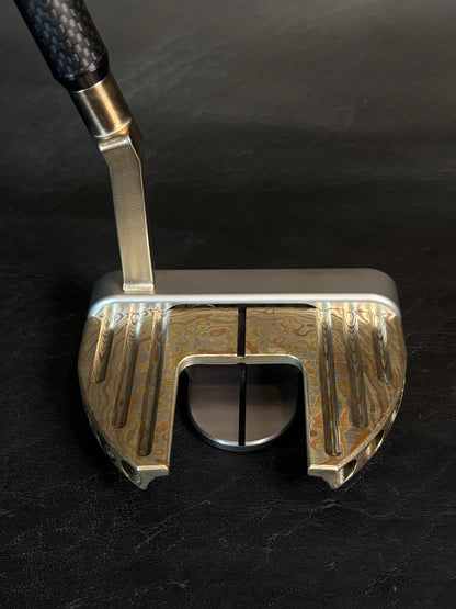 M12.5 Mini-Megalodon “FLIPPER” EXOTIC Converter Mallet