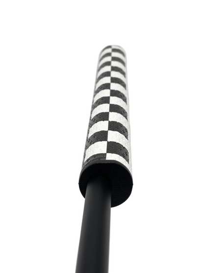 Bottom view of Fussell Grip