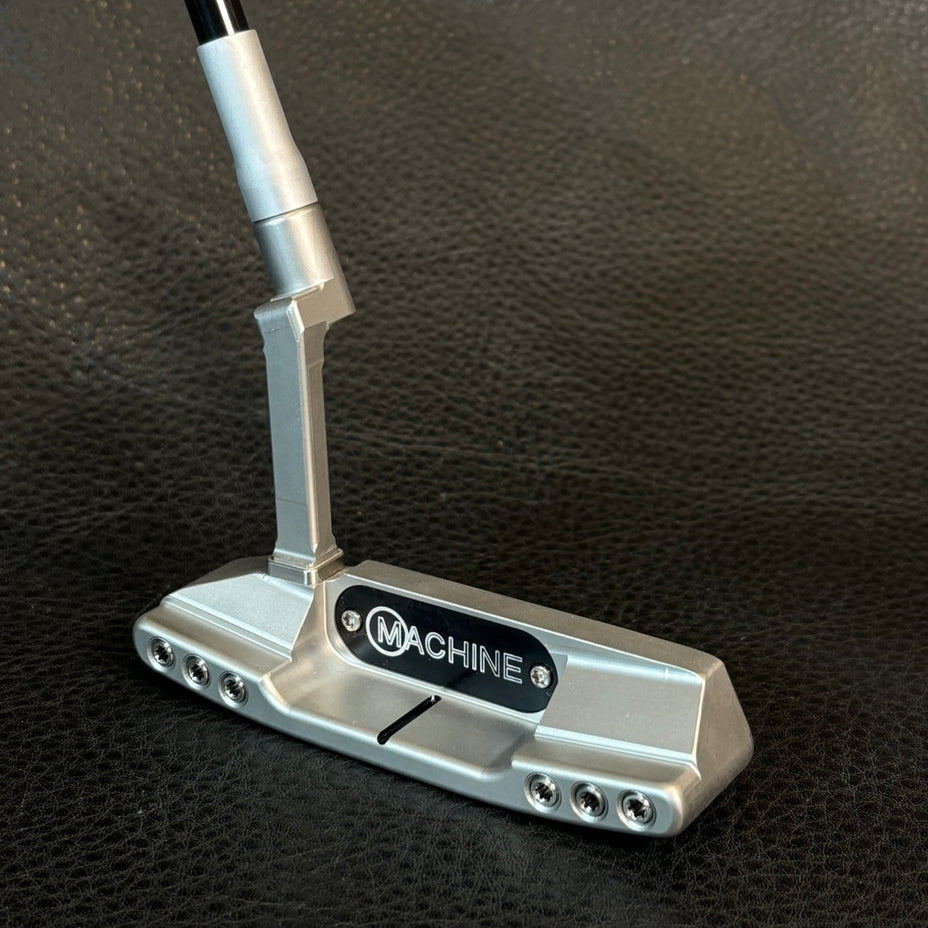 Machine Putters