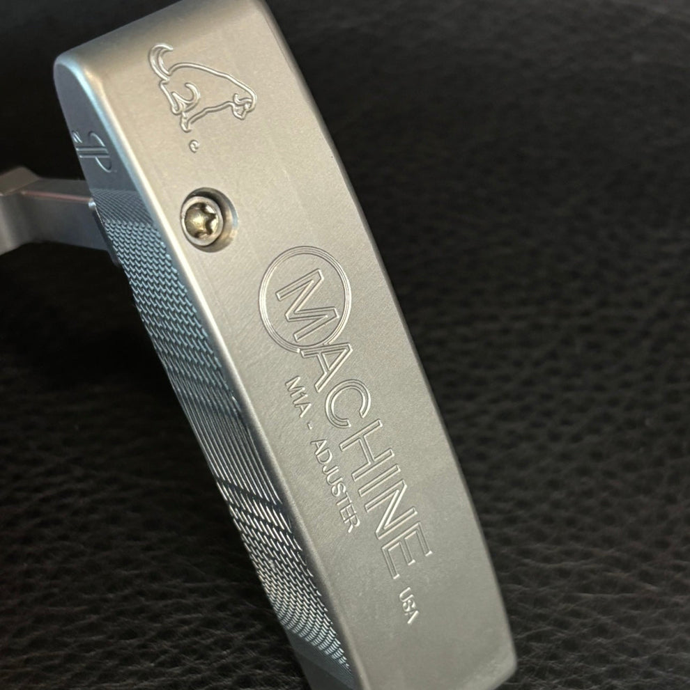 M1A Adjuster CUSTOM – Machine Putters