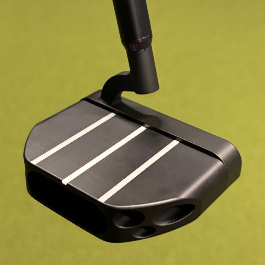 Machine Putters