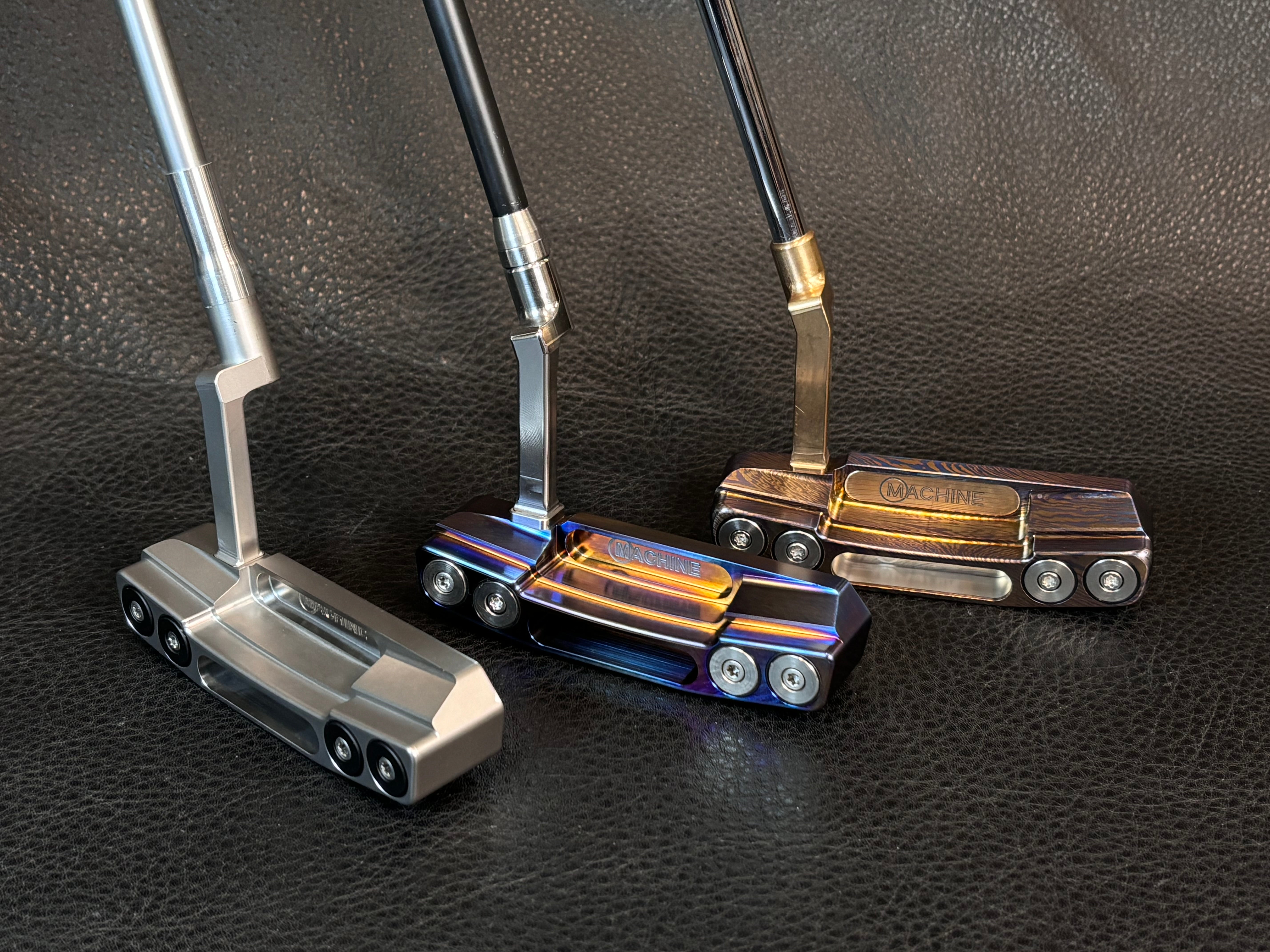 M12 ZTx – Machine Putters