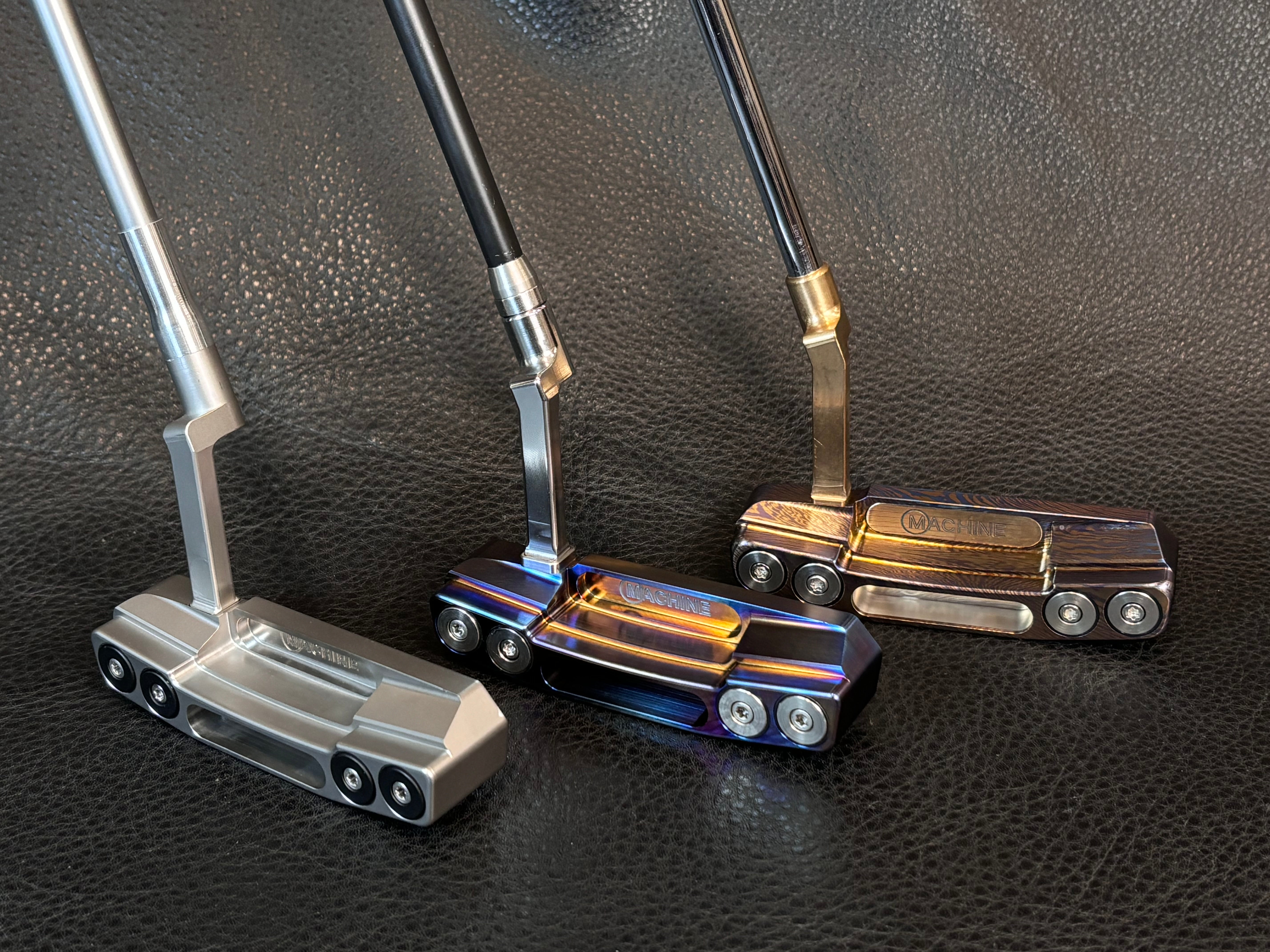 M12 ZTx – Machine Putters