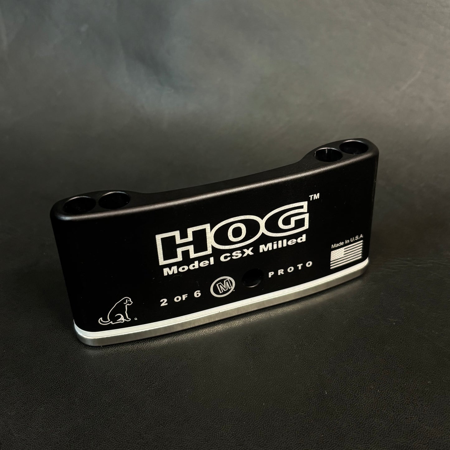 MACHINE PAPA HOG CSX COMPONENT HEAD