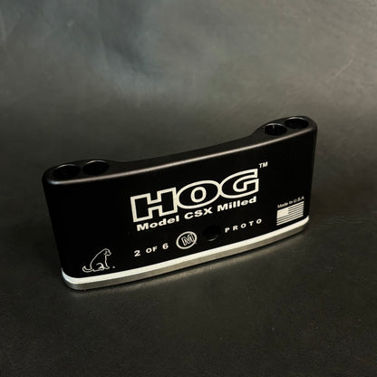 MACHINE PAPA HOG CSX COMPONENT HEAD