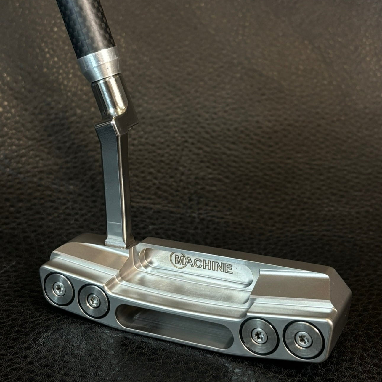 Limited Edition M3 Titanium Ti + W STOCK – Machine Putters