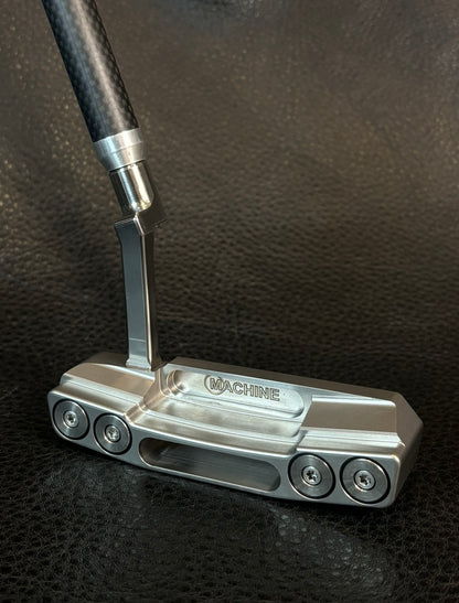 Limited Edition M3 Titanium Ti + W STOCK