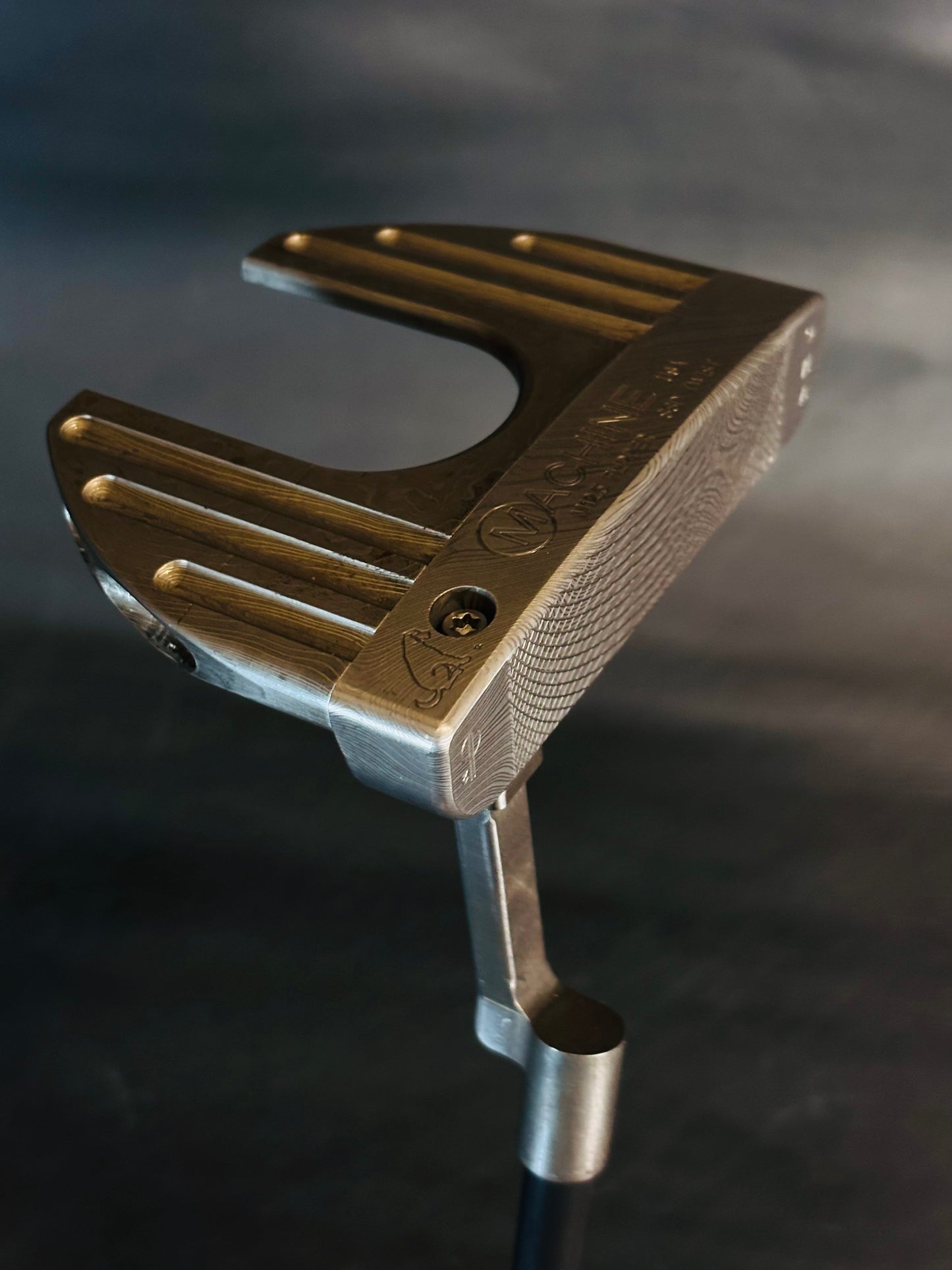 M12 Mini-Megalodon EXOTIC Converter Mallet