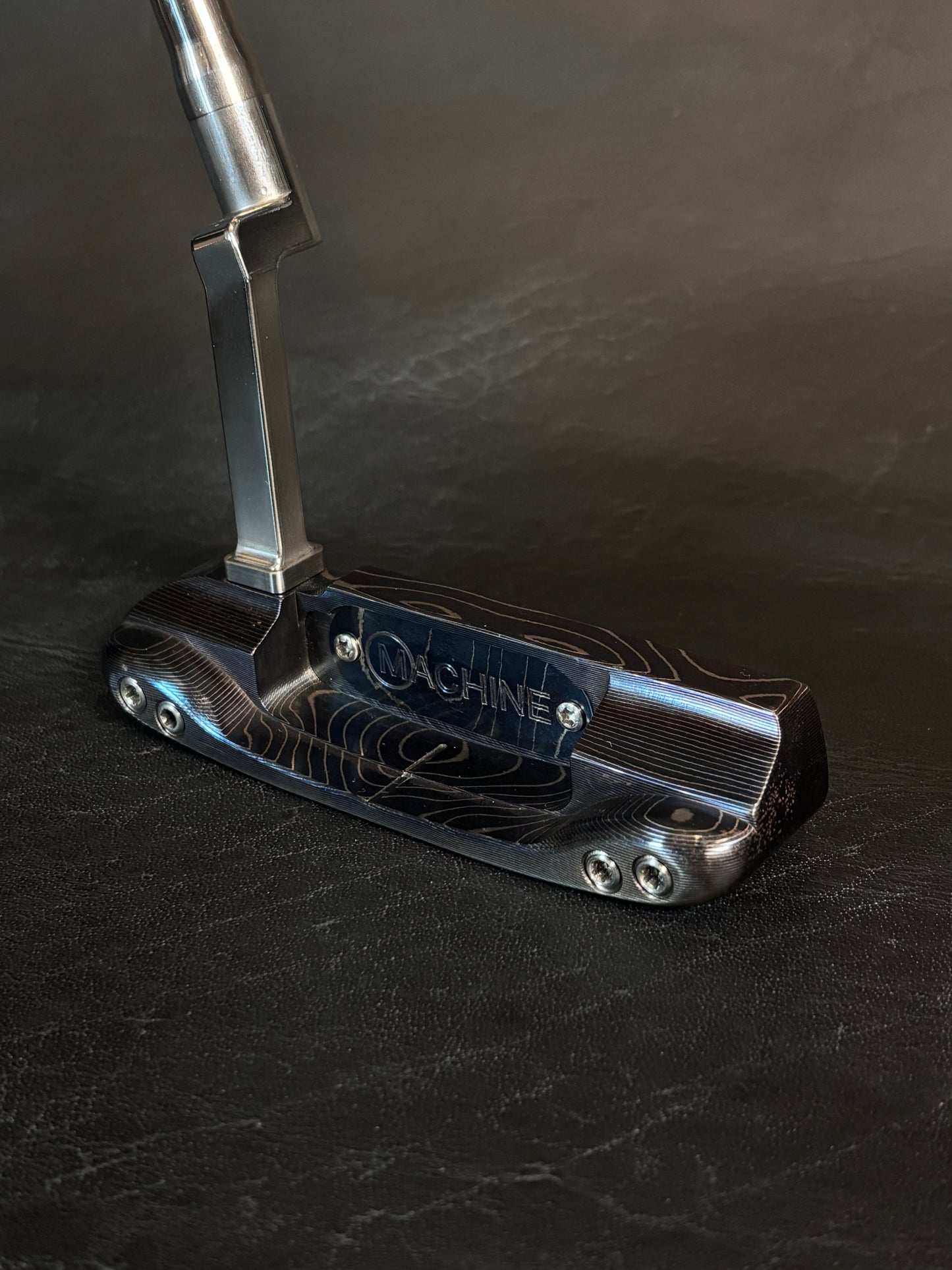 M10 Adjuster TORCHED EXOTIC Blade