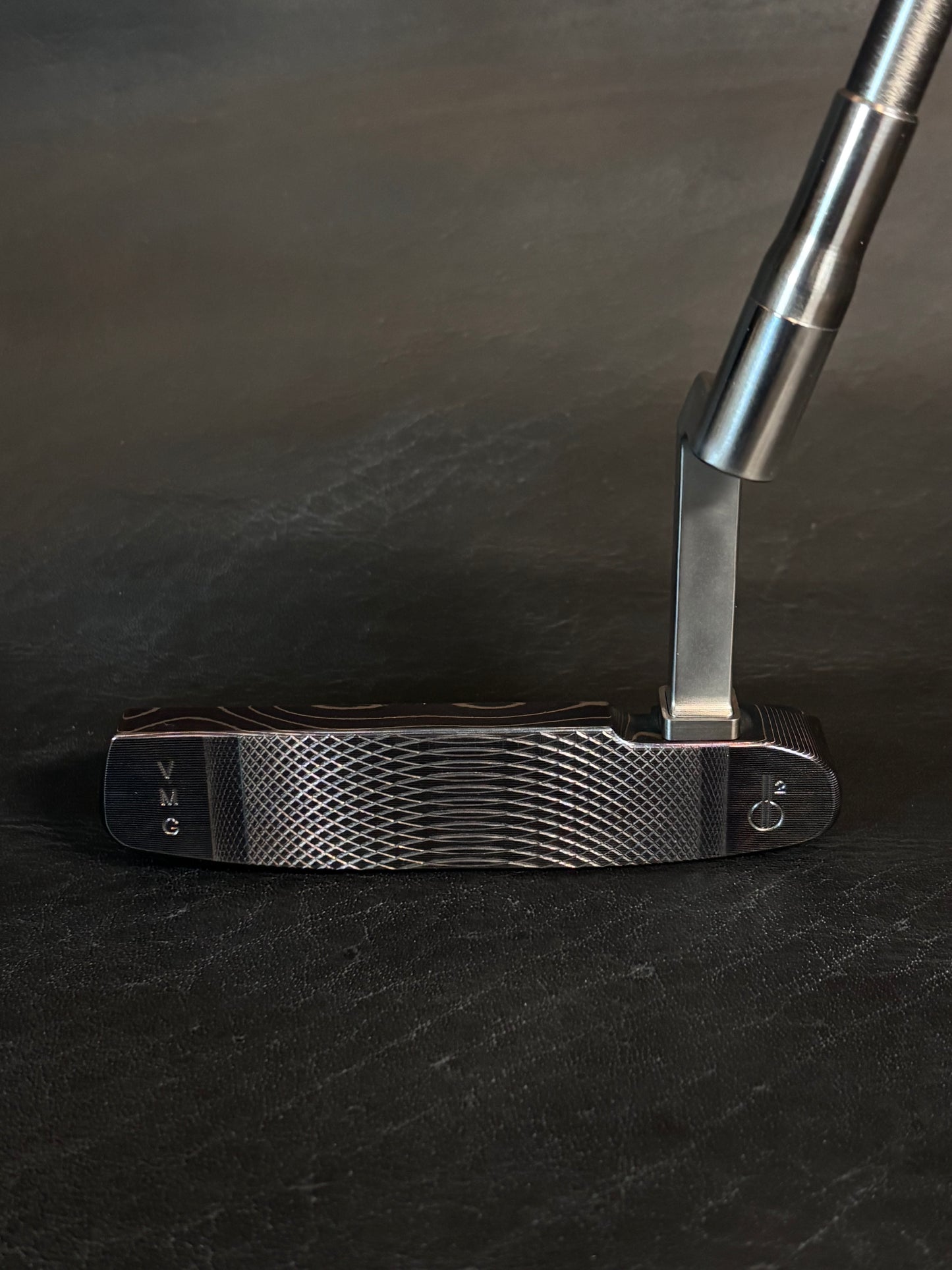 M10 Adjuster TORCHED EXOTIC Blade