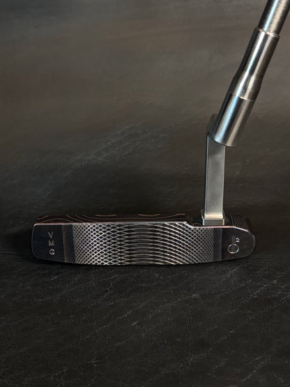 M10 Adjuster TORCHED EXOTIC Blade