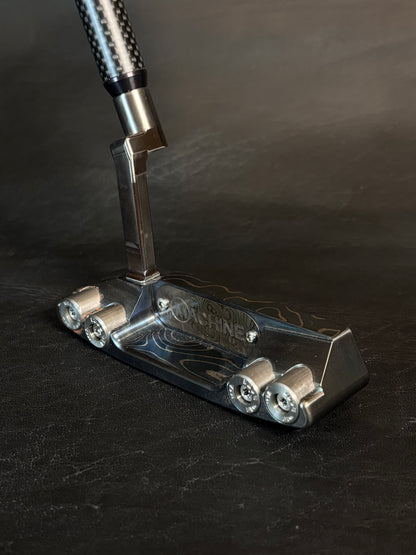 M1A BIG BORE Adjuster TORCHED EXOTIC Blade