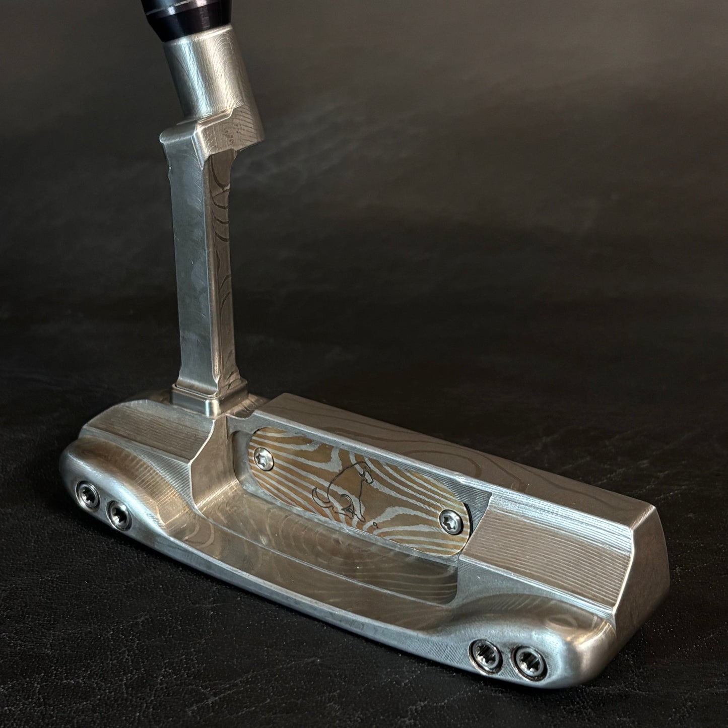 M10 Adjuster EXOTIC METAL Blade