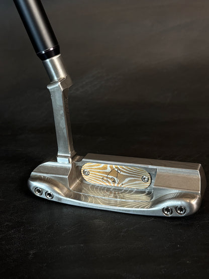 M10 Adjuster EXOTIC METAL Blade