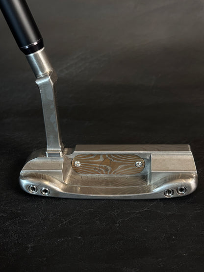 M10 Adjuster EXOTIC METAL Blade