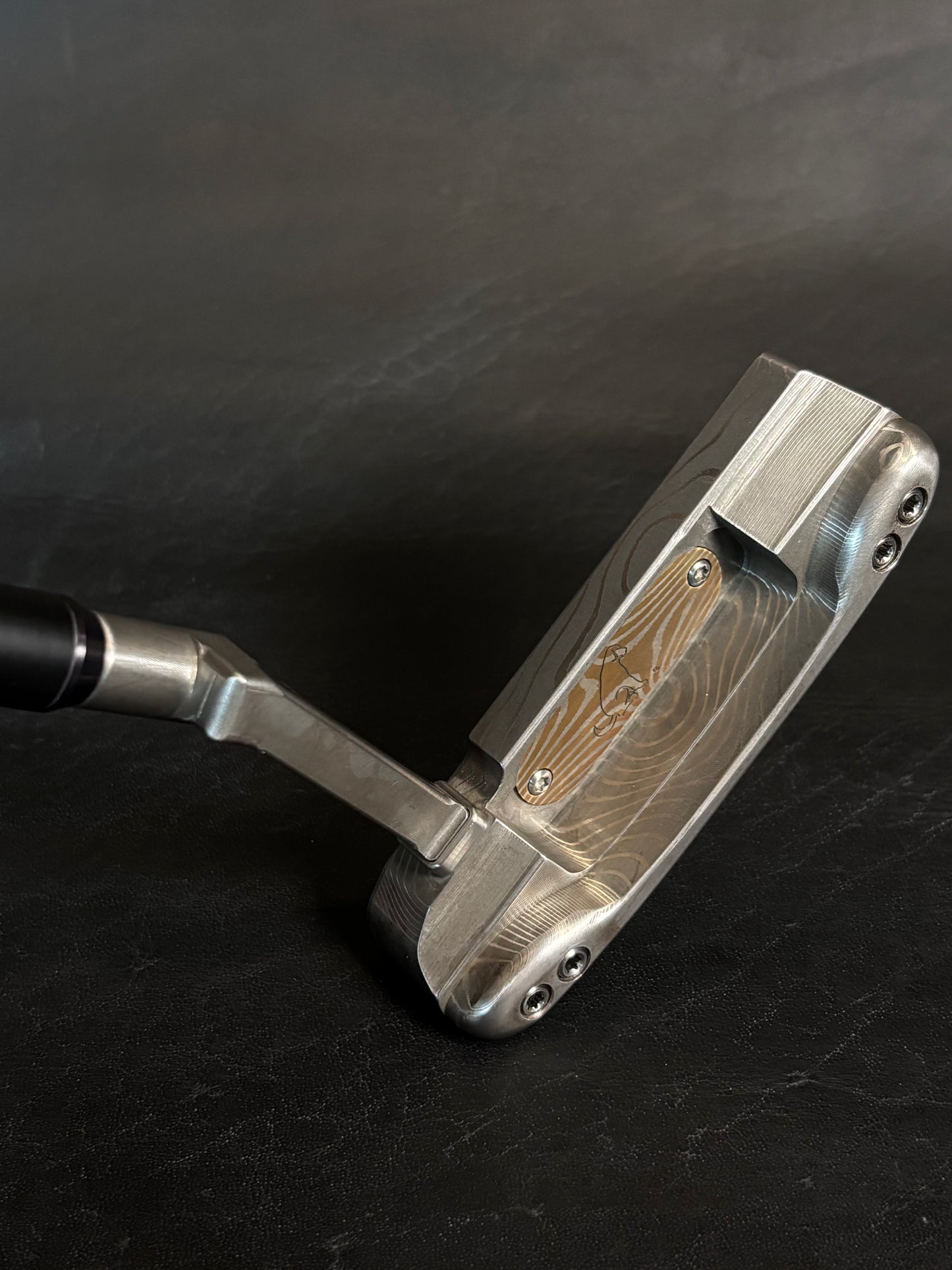 M10 Adjuster EXOTIC METAL Blade