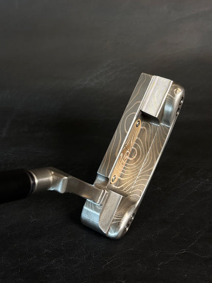 M10 Adjuster EXOTIC METAL Blade