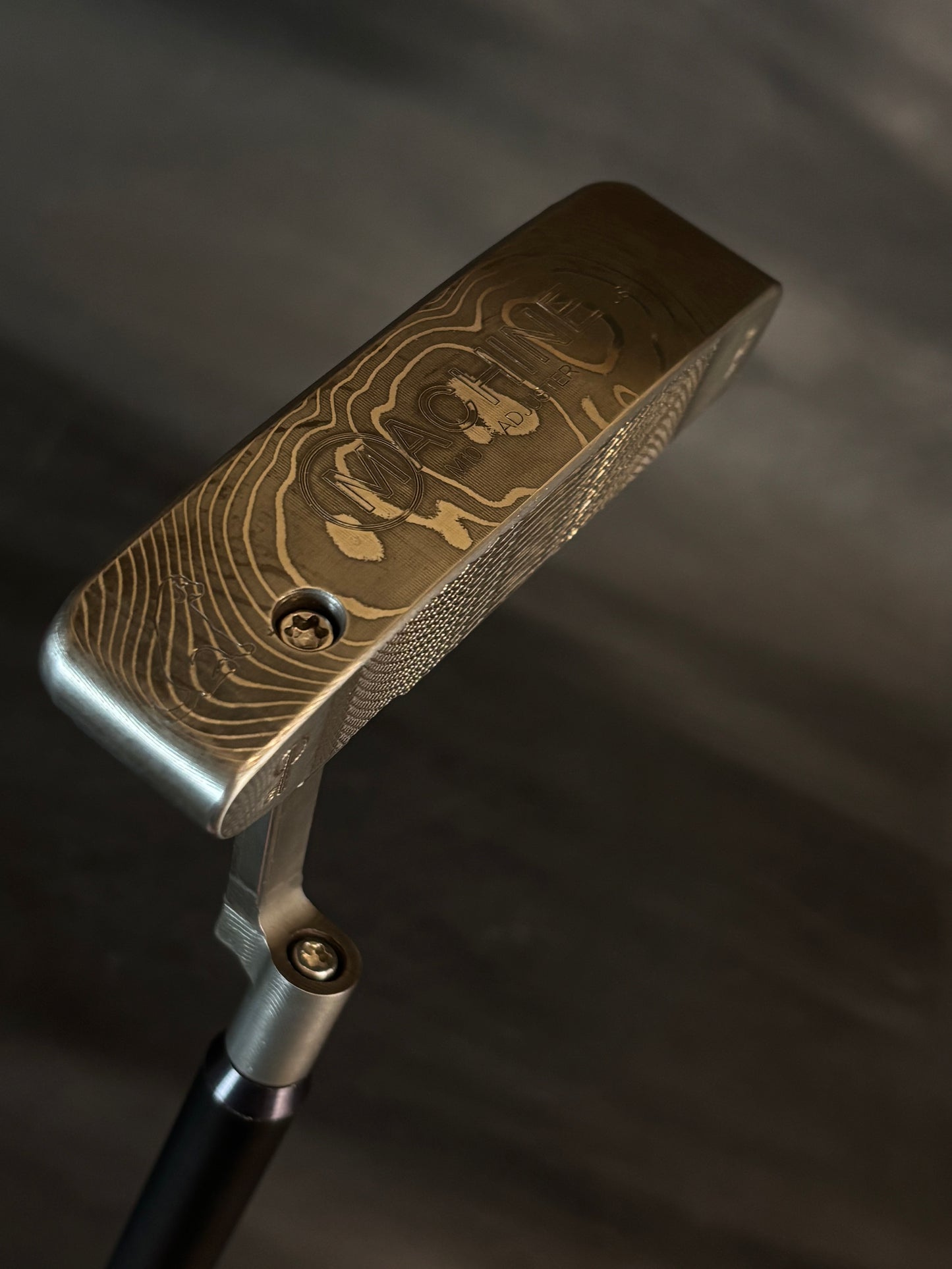 M10 Adjuster EXOTIC METAL Blade