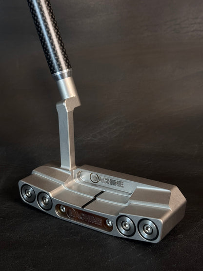 Limited Edition M3A WideBody Blade Titanium Ti + W STOCK