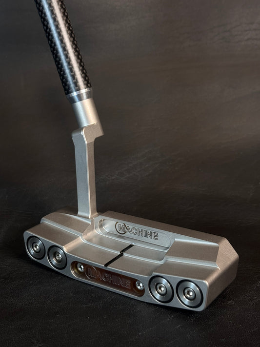 Limited Edition M3A WideBody Blade Titanium Ti + W STOCK