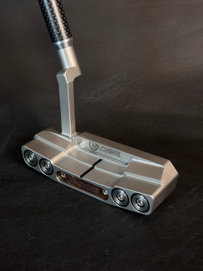 M3A v2.0 TITANIUM WIDEBODY Adjuster CUSTOM