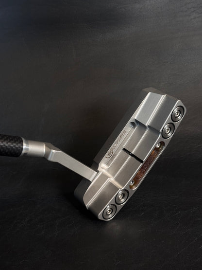 M3A v2.0 TITANIUM WIDEBODY Adjuster CUSTOM